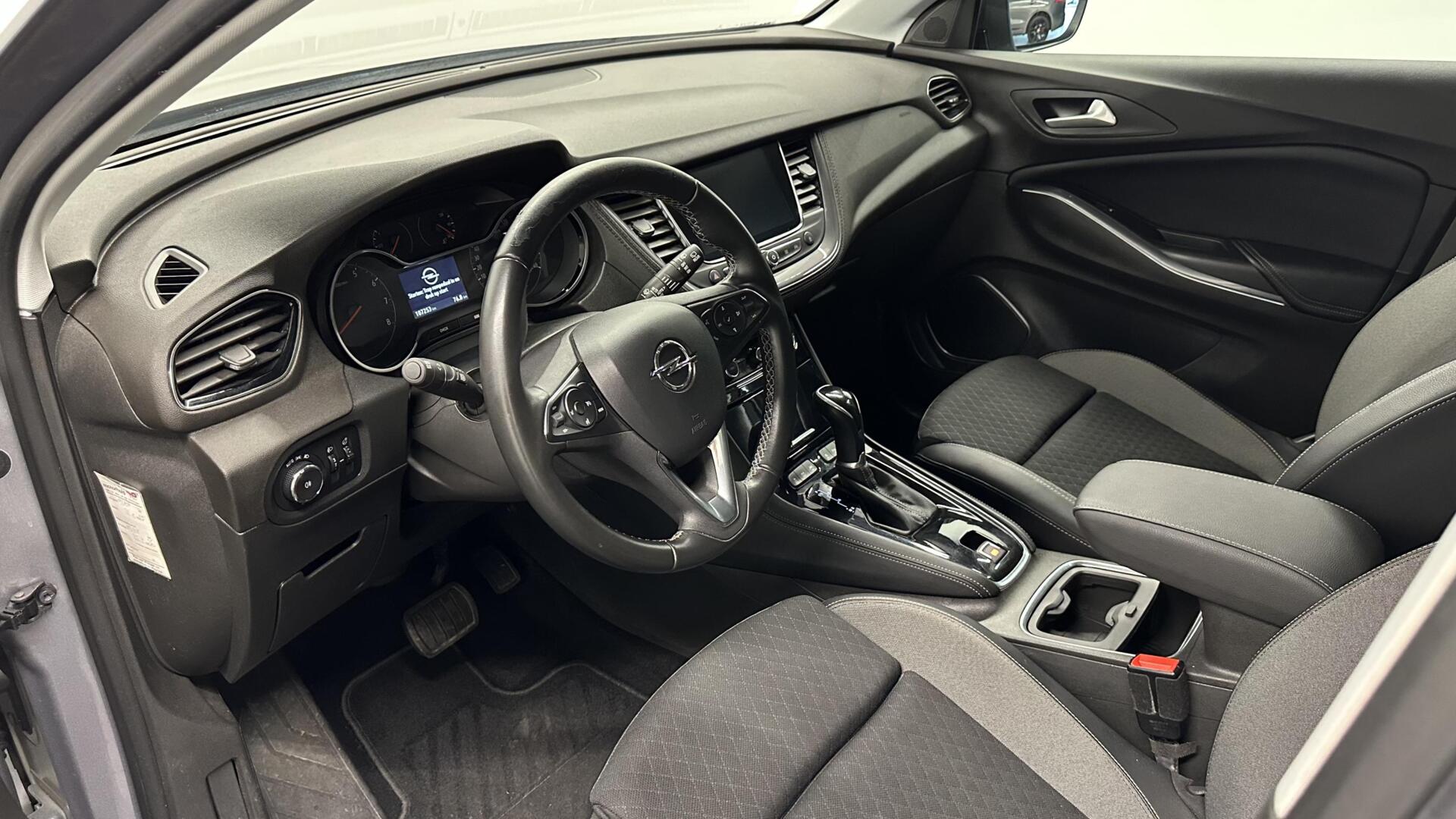 Foto van Opel Grandland X