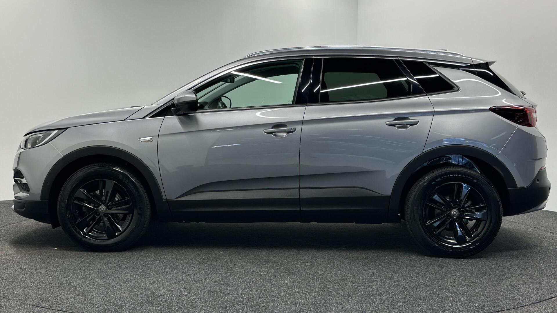 Foto van Opel Grandland X