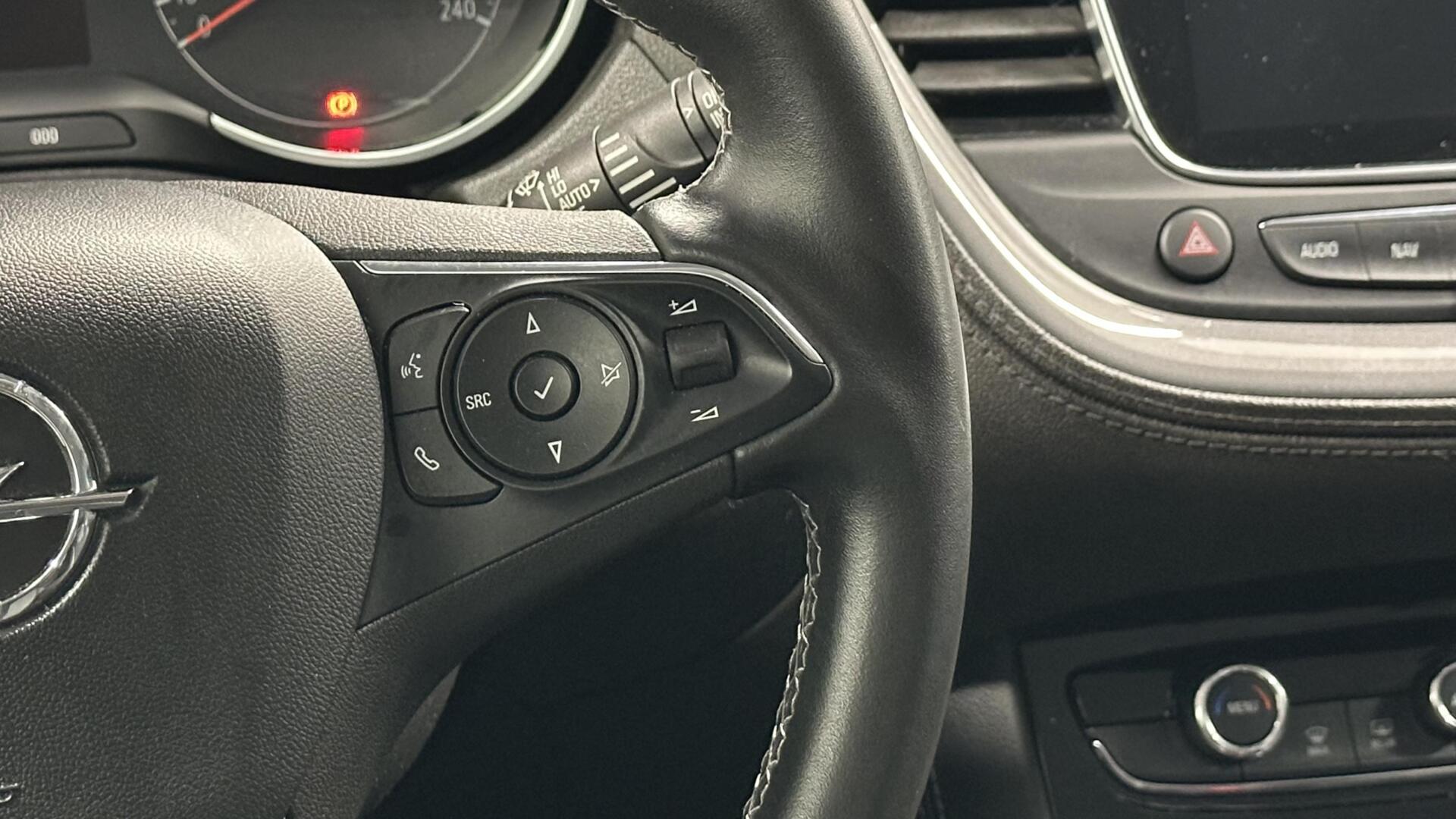 Foto van Opel Grandland X