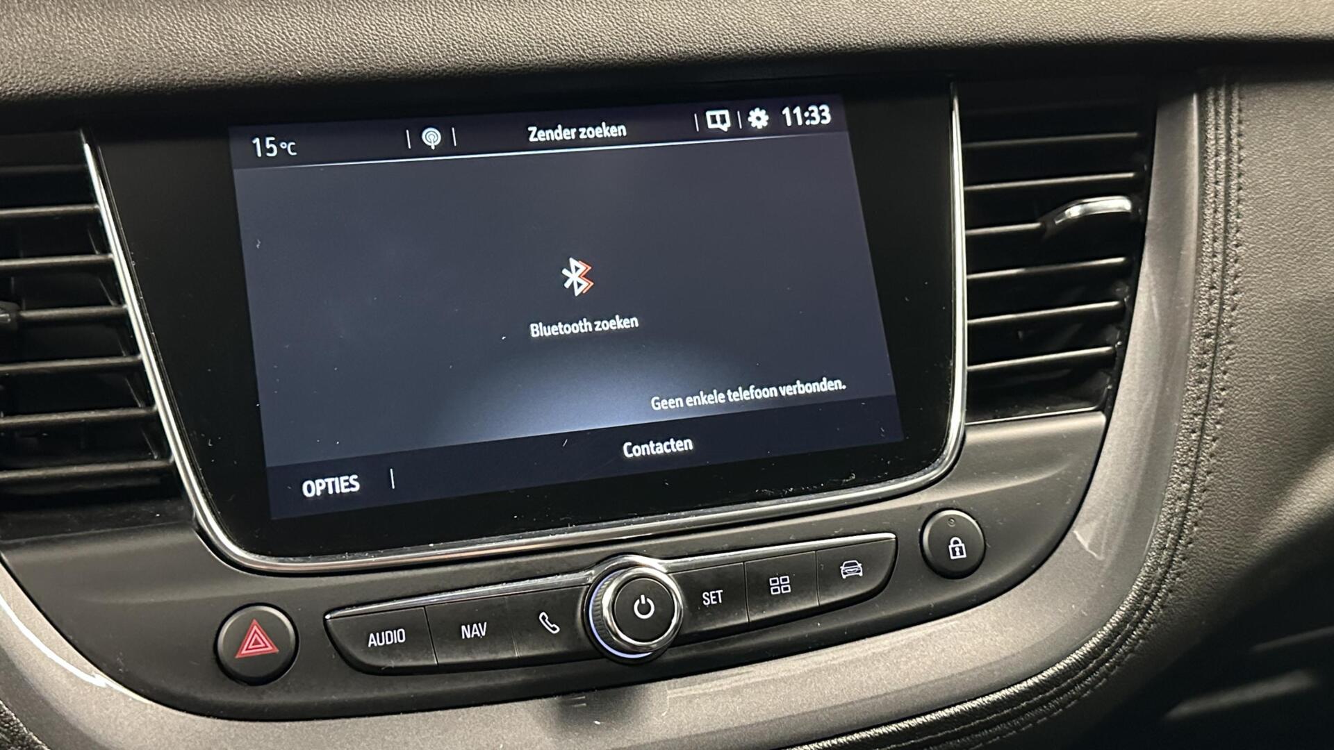 Foto van Opel Grandland X