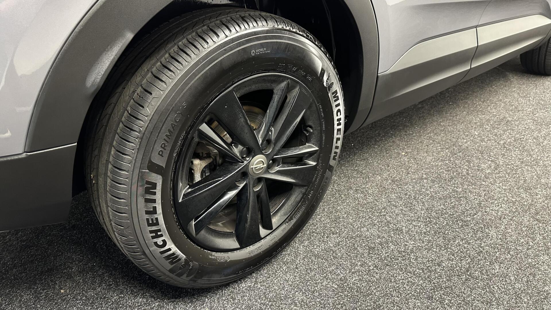 Foto van Opel Grandland X