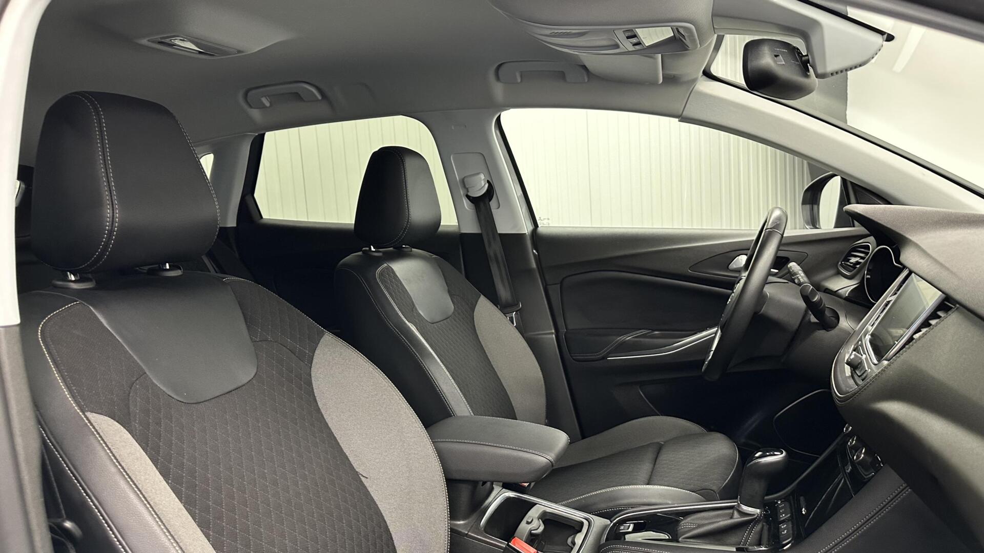 Foto van Opel Grandland X