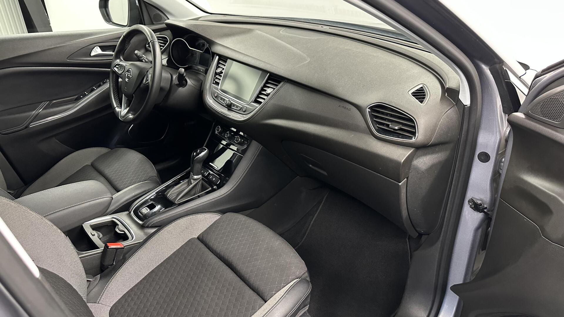 Foto van Opel Grandland X