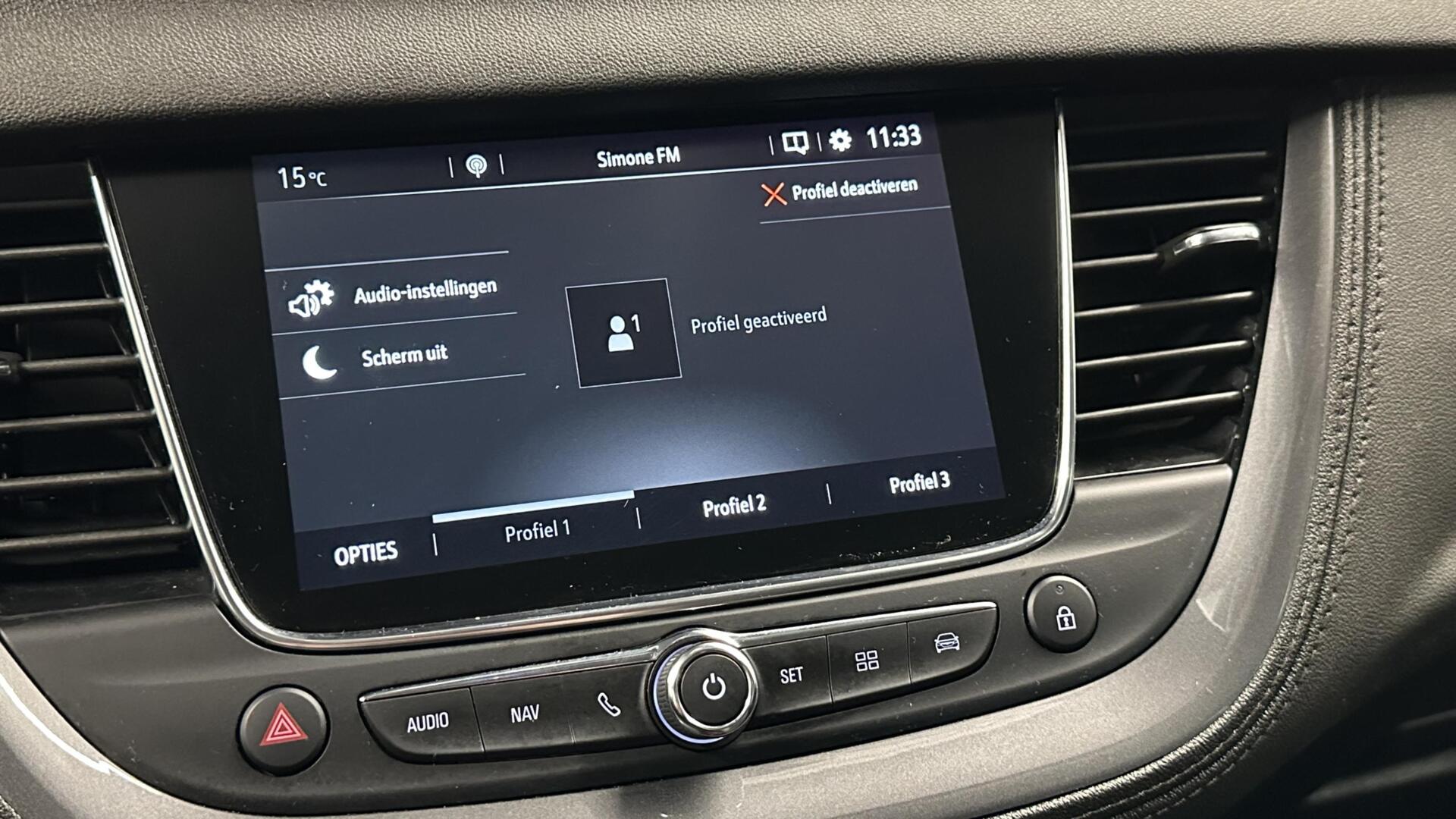 Foto van Opel Grandland X