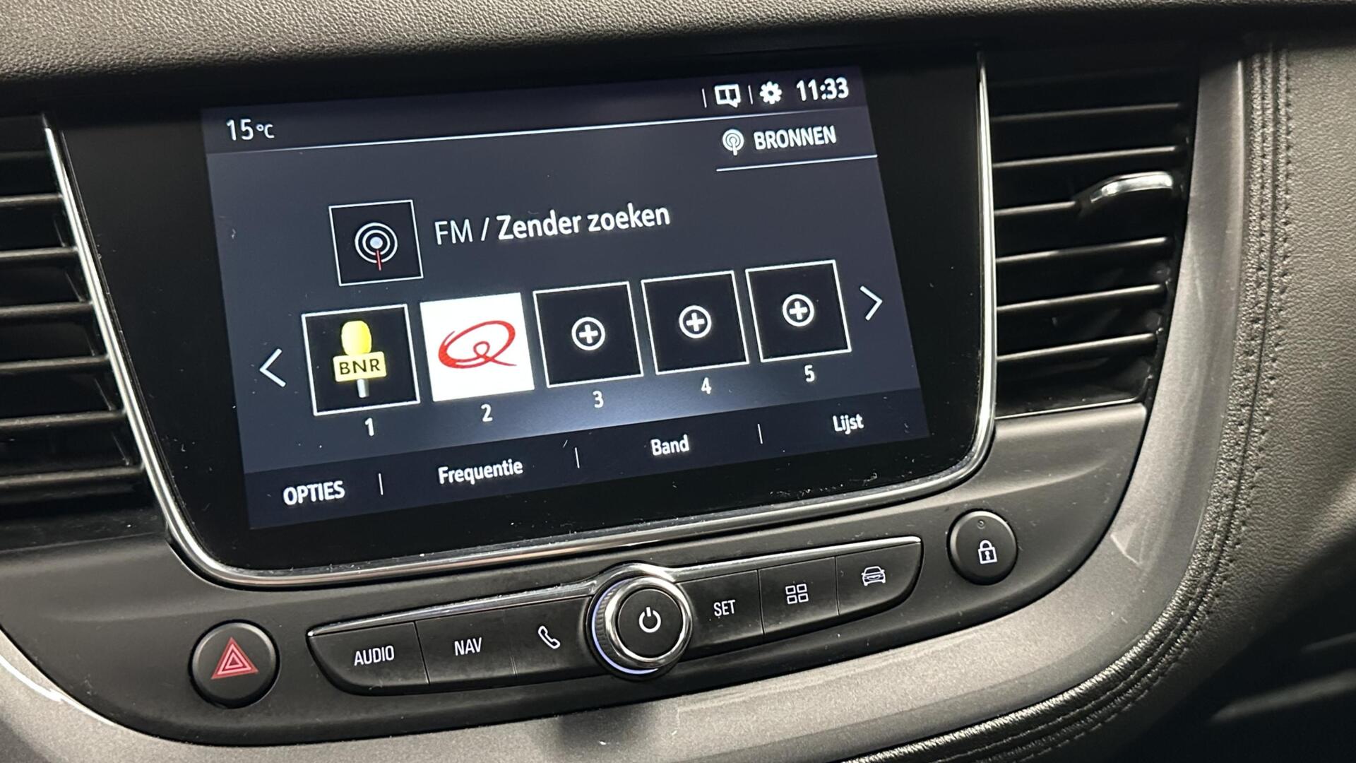 Foto van Opel Grandland X