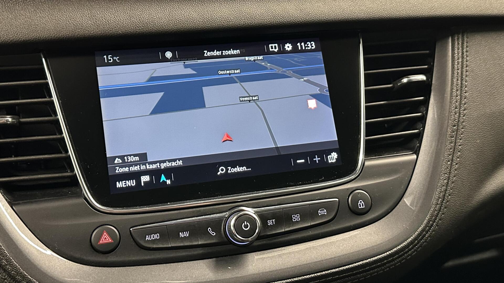 Foto van Opel Grandland X