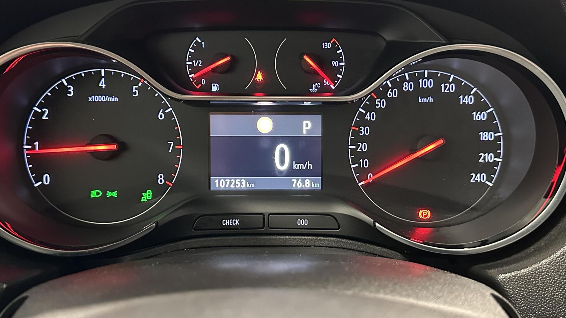 Foto van Opel Grandland X