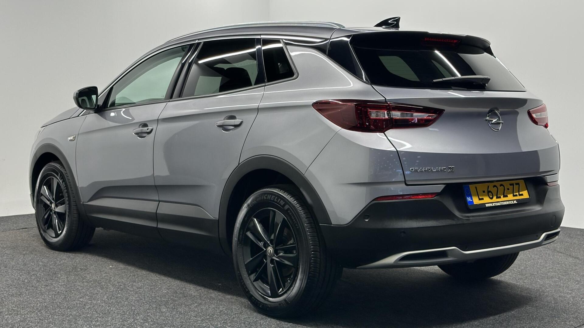 Foto van Opel Grandland X
