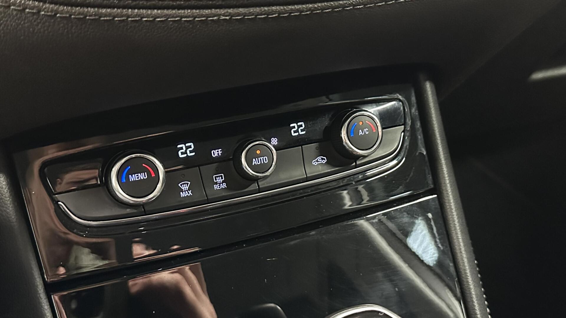 Foto van Opel Grandland X