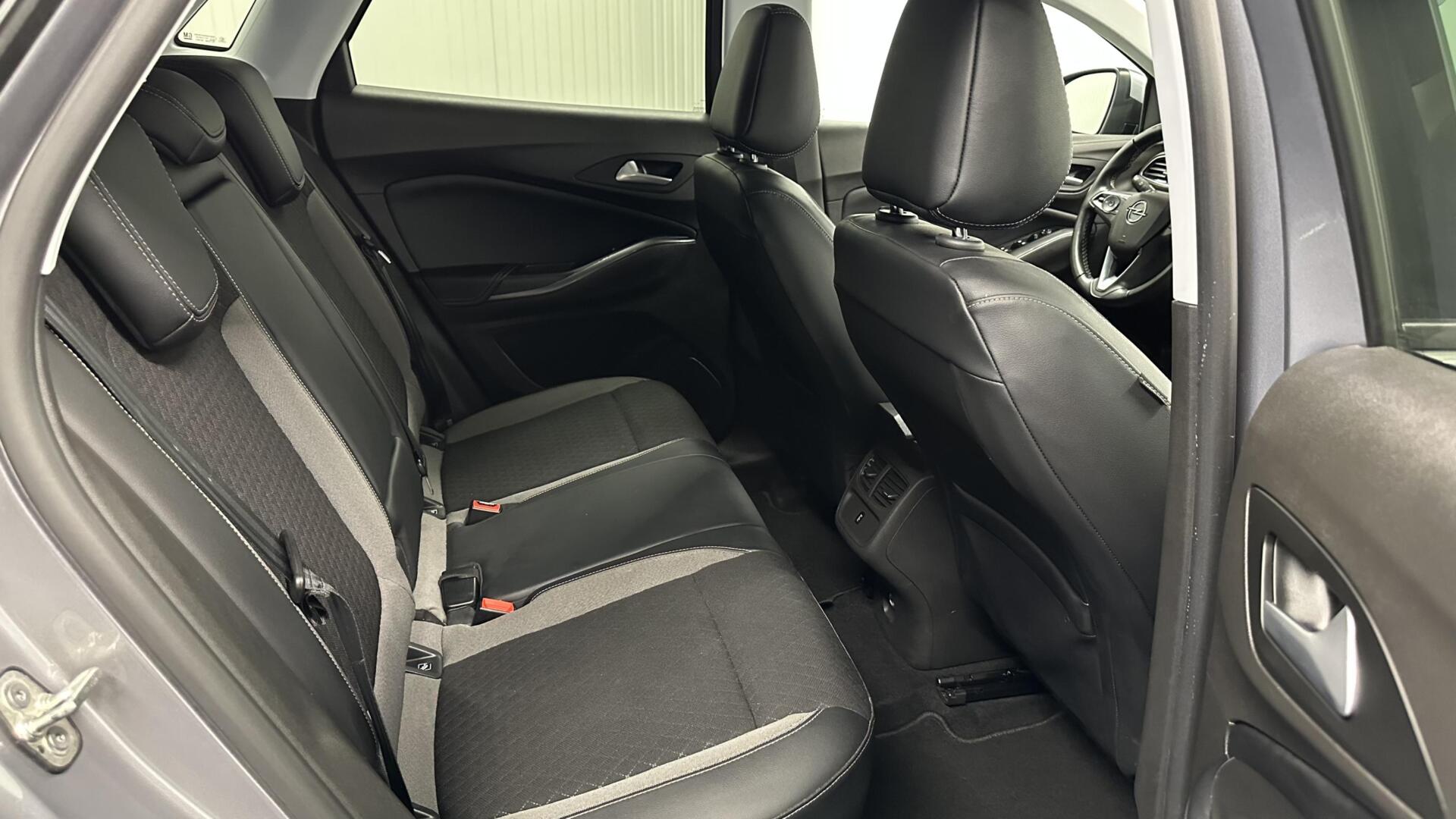 Foto van Opel Grandland X