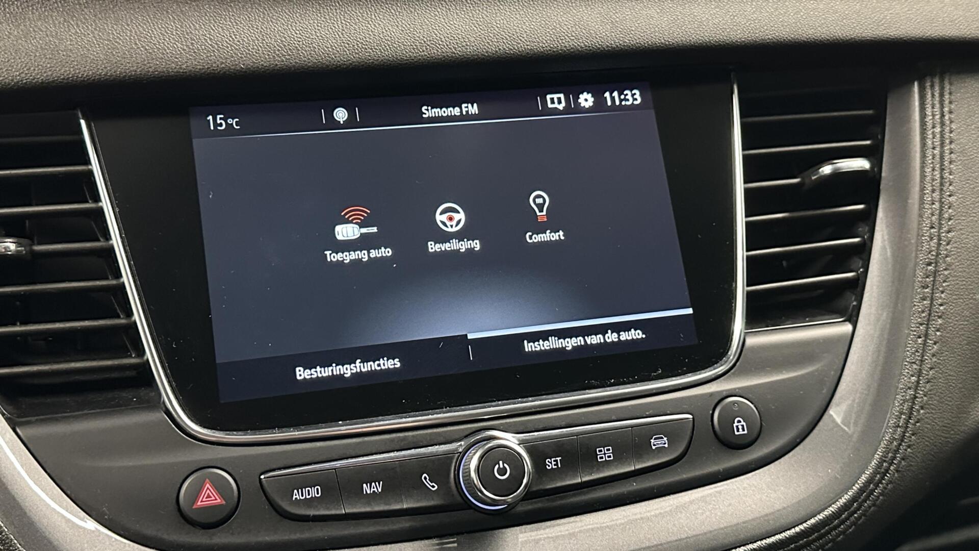 Foto van Opel Grandland X