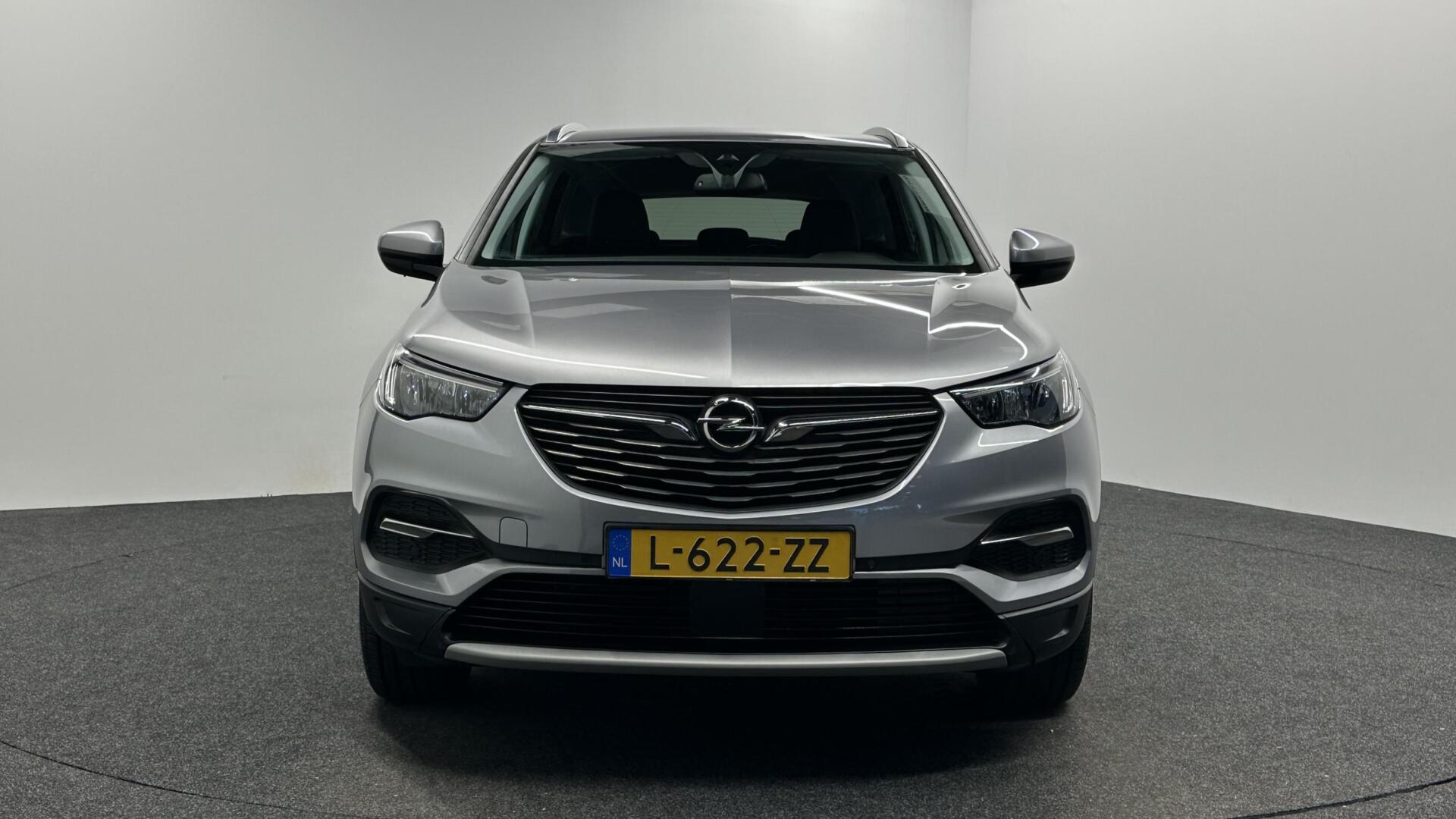 Foto van Opel Grandland X