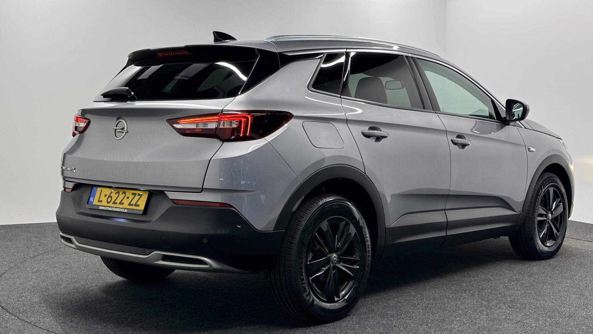 Foto van Opel Grandland X