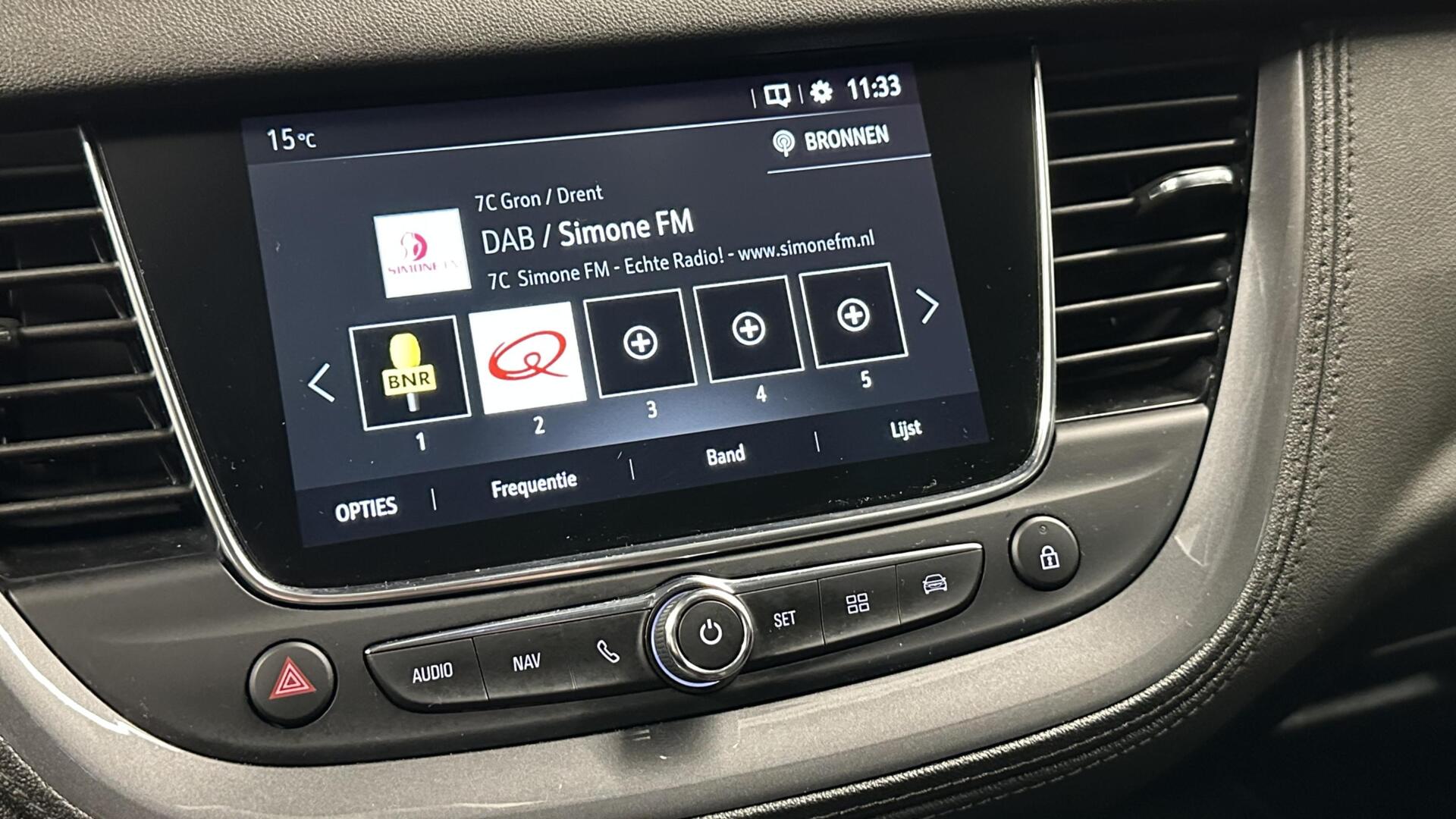 Foto van Opel Grandland X