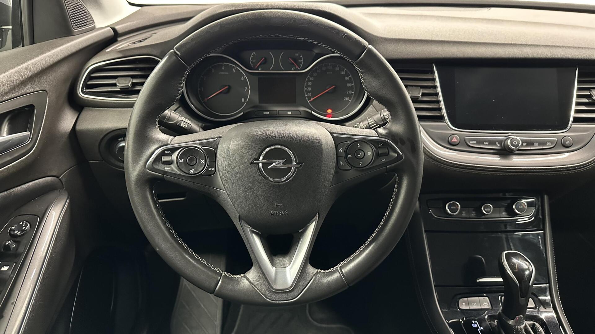 Foto van Opel Grandland X