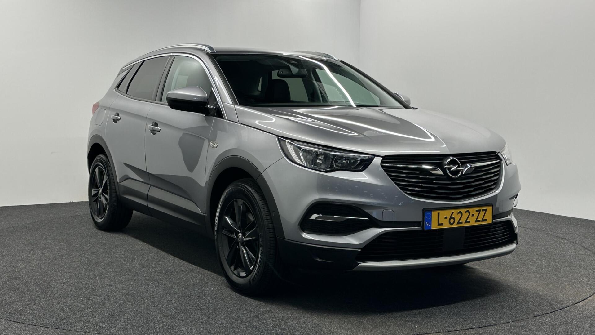 Foto van Opel Grandland X