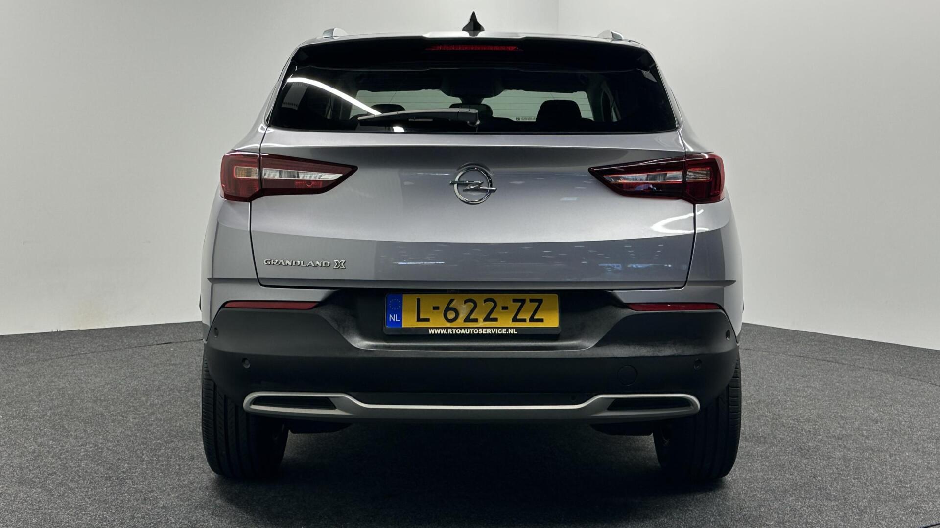 Foto van Opel Grandland X