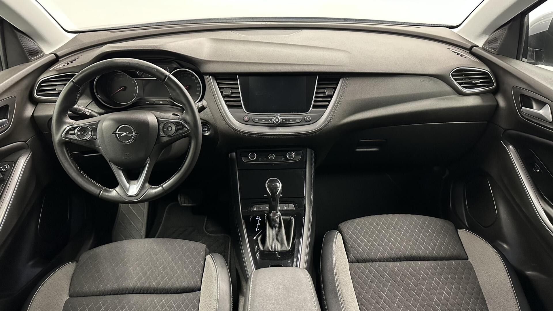Foto van Opel Grandland X