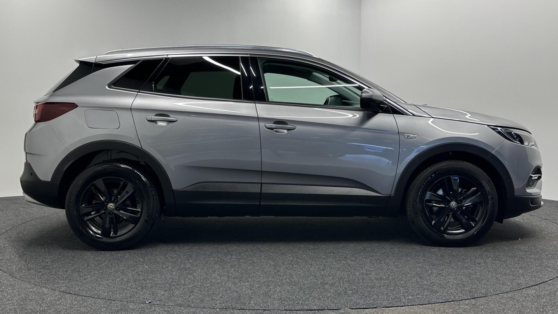 Foto van Opel Grandland X