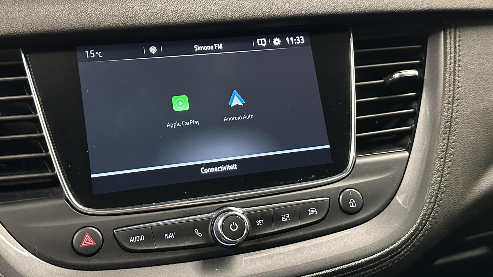 Foto van Opel Grandland X
