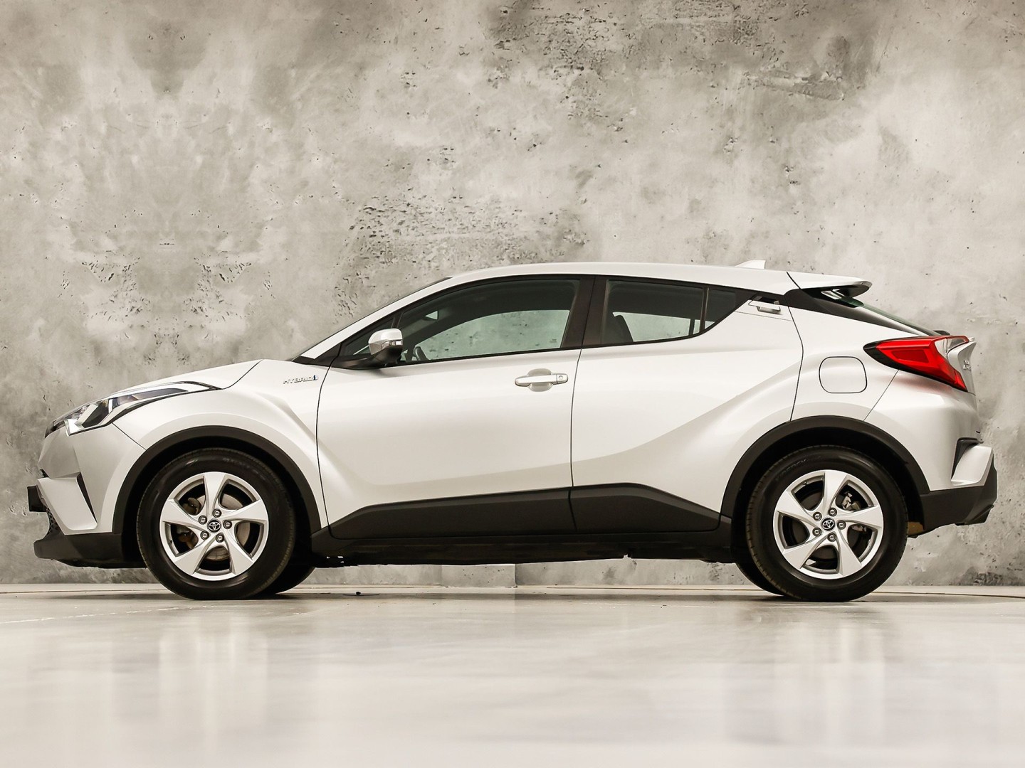 Foto van Toyota Toyota C-hr