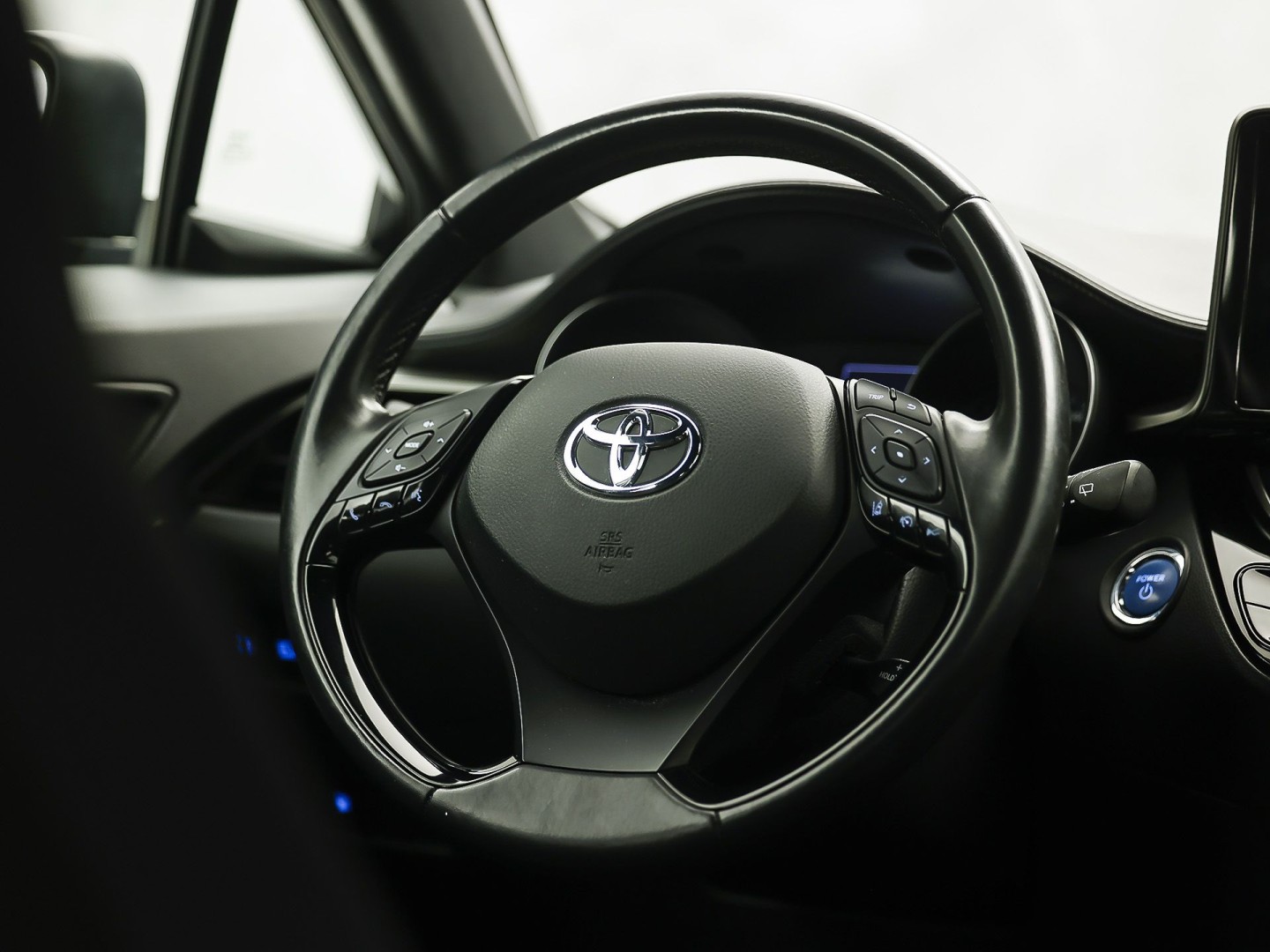Foto van Toyota Toyota C-hr