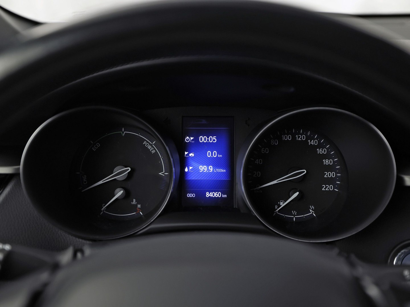 Foto van Toyota Toyota C-hr
