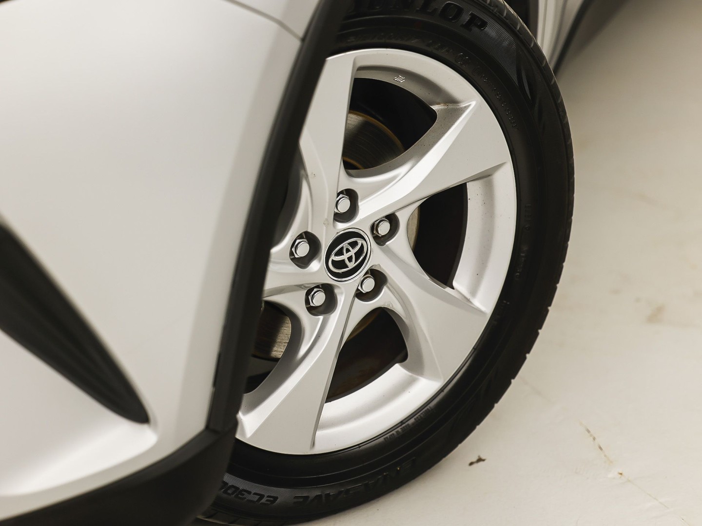 Foto van Toyota Toyota C-hr