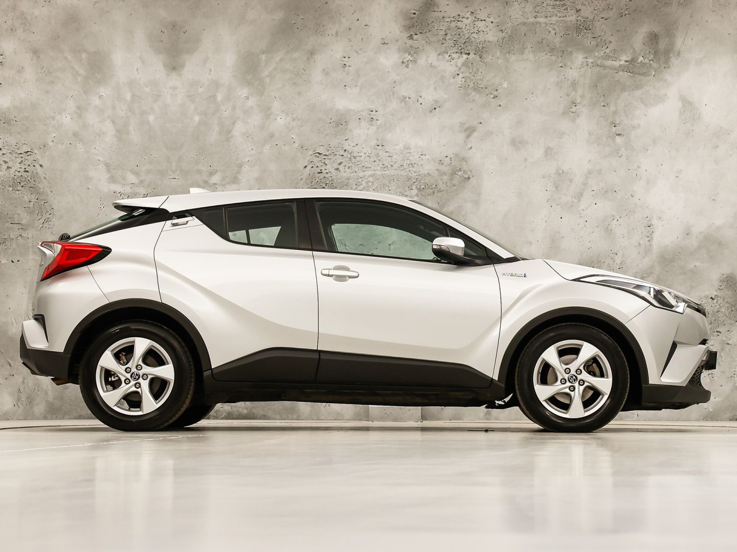 Foto van Toyota Toyota C-hr