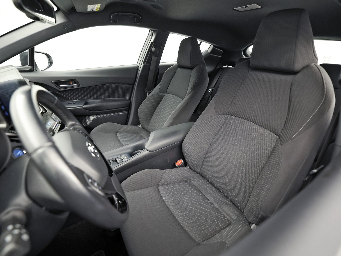 Foto van Toyota Toyota C-hr