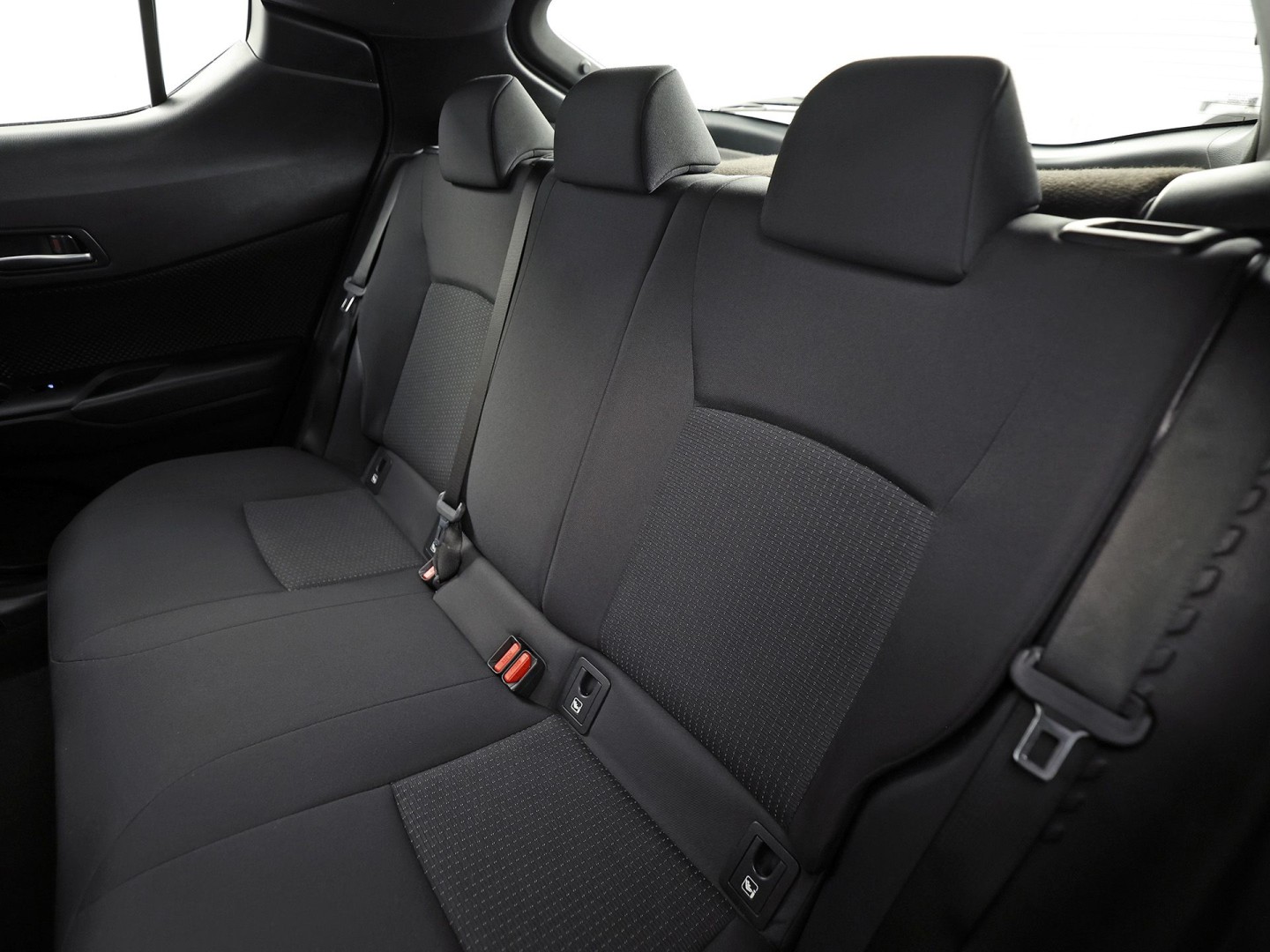 Foto van Toyota Toyota C-hr