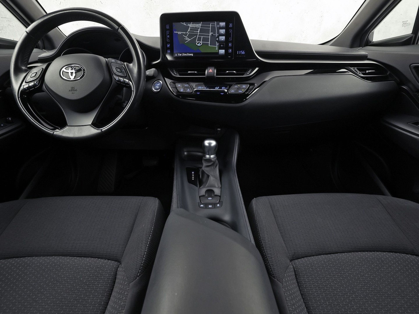 Foto van Toyota Toyota C-hr