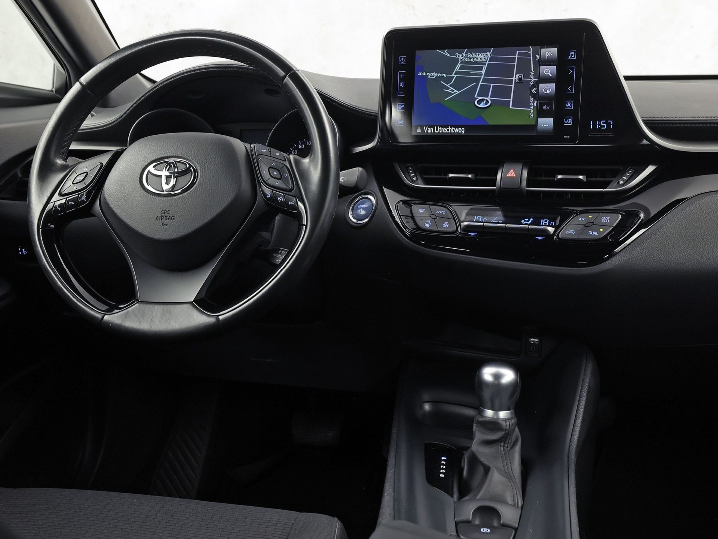 Foto van Toyota Toyota C-hr