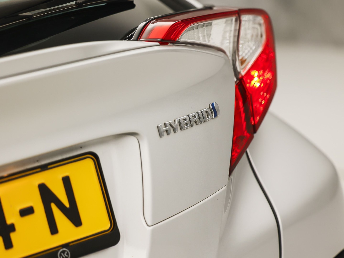 Foto van Toyota Toyota C-hr
