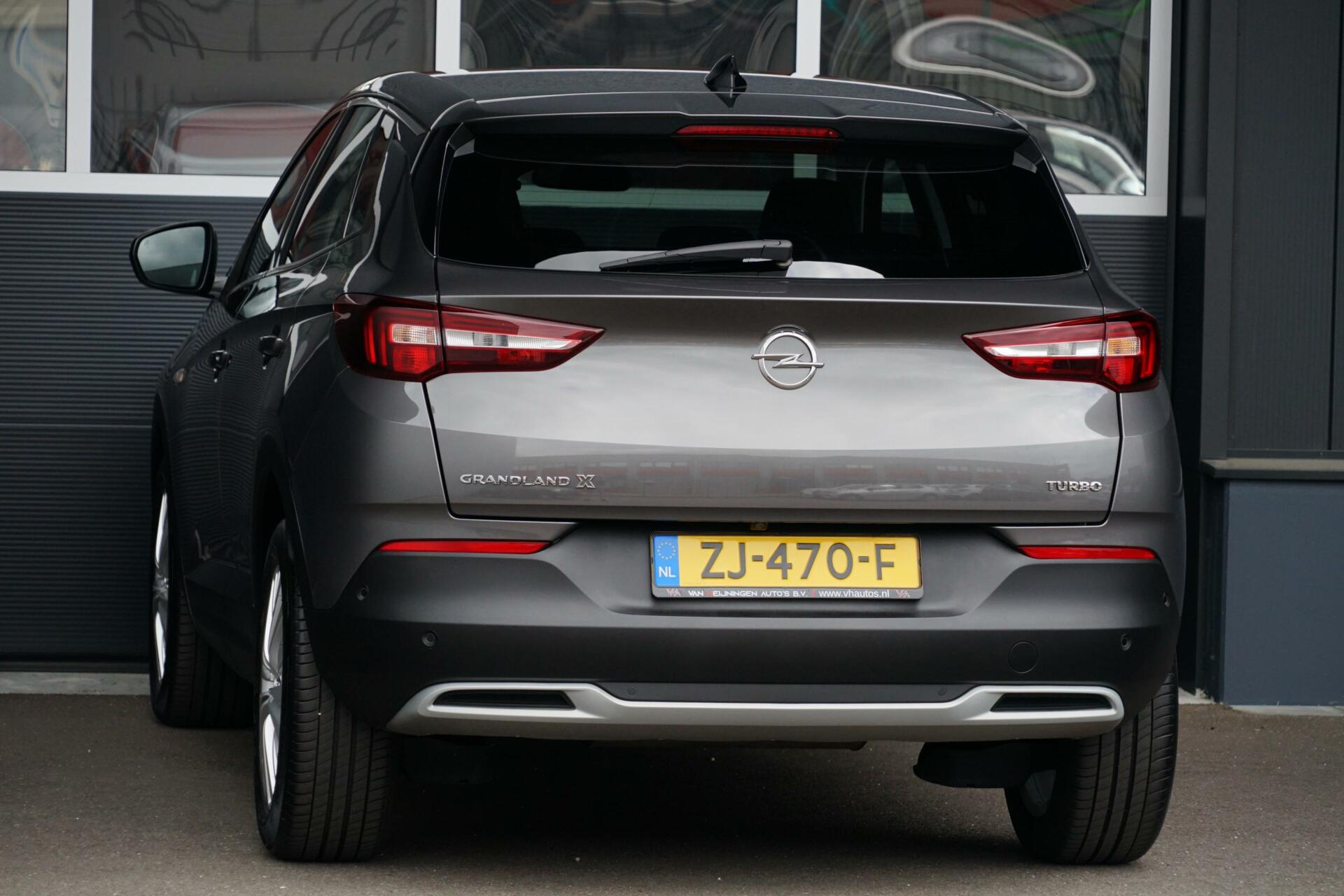 Foto van Opel Grandland X