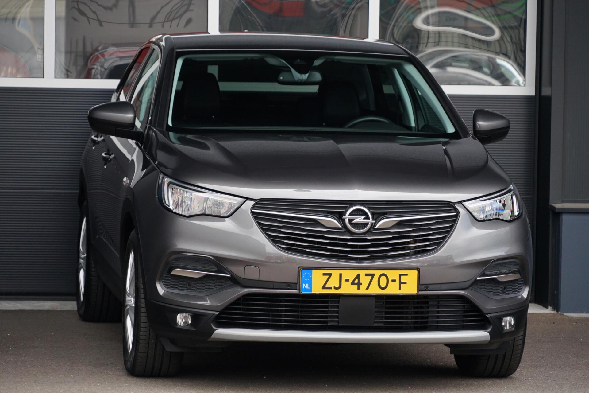 Foto van Opel Grandland X