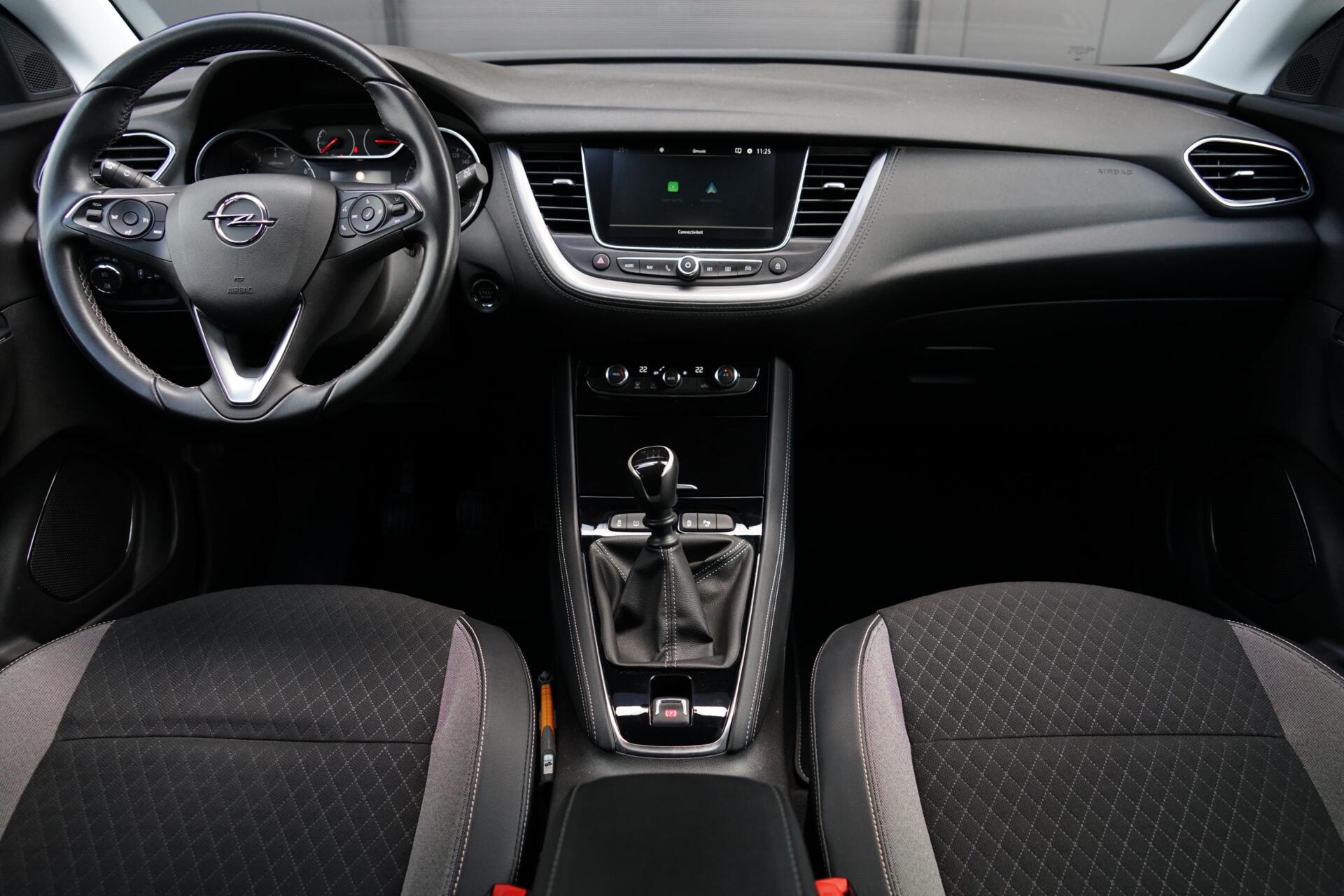 Foto van Opel Grandland X