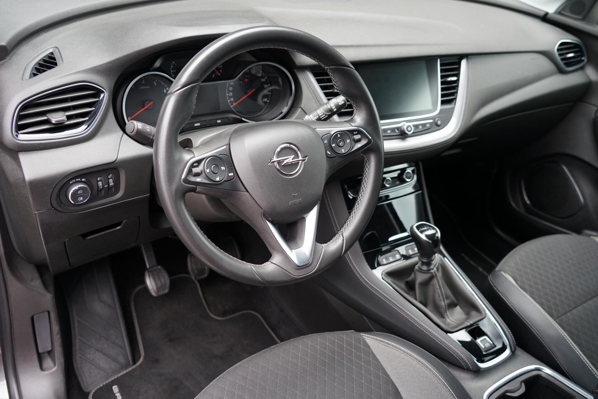 Foto van Opel Grandland X