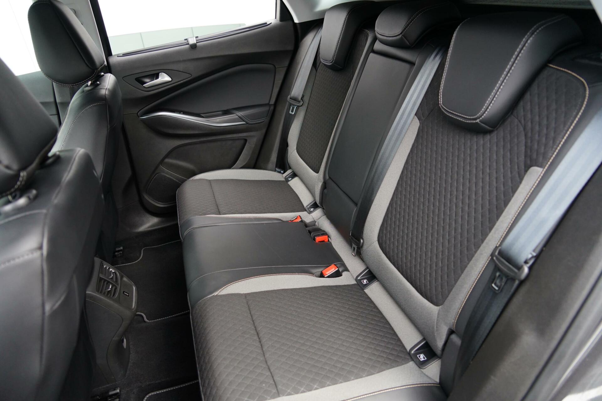 Foto van Opel Grandland X
