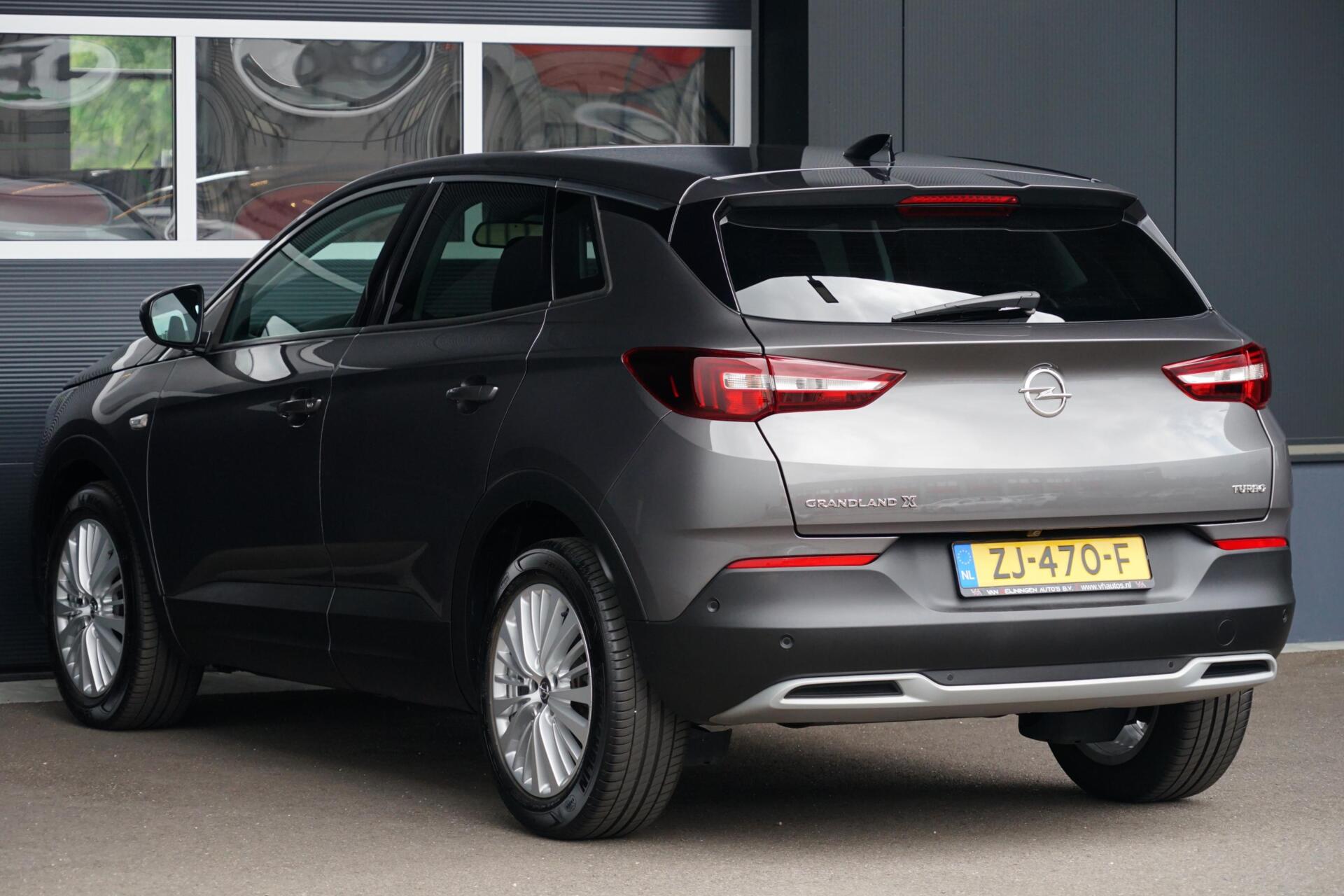 Foto van Opel Grandland X