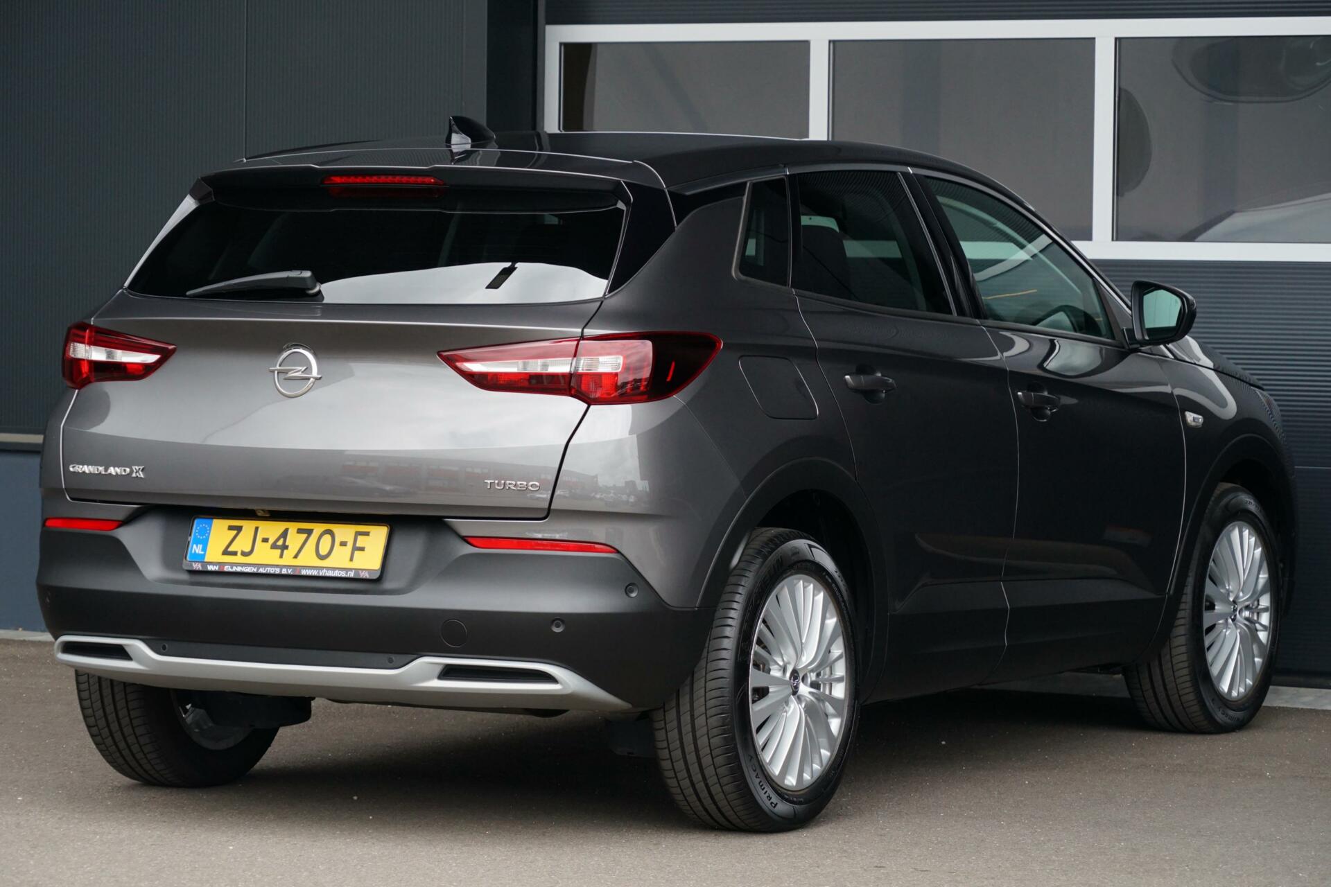 Foto van Opel Grandland X