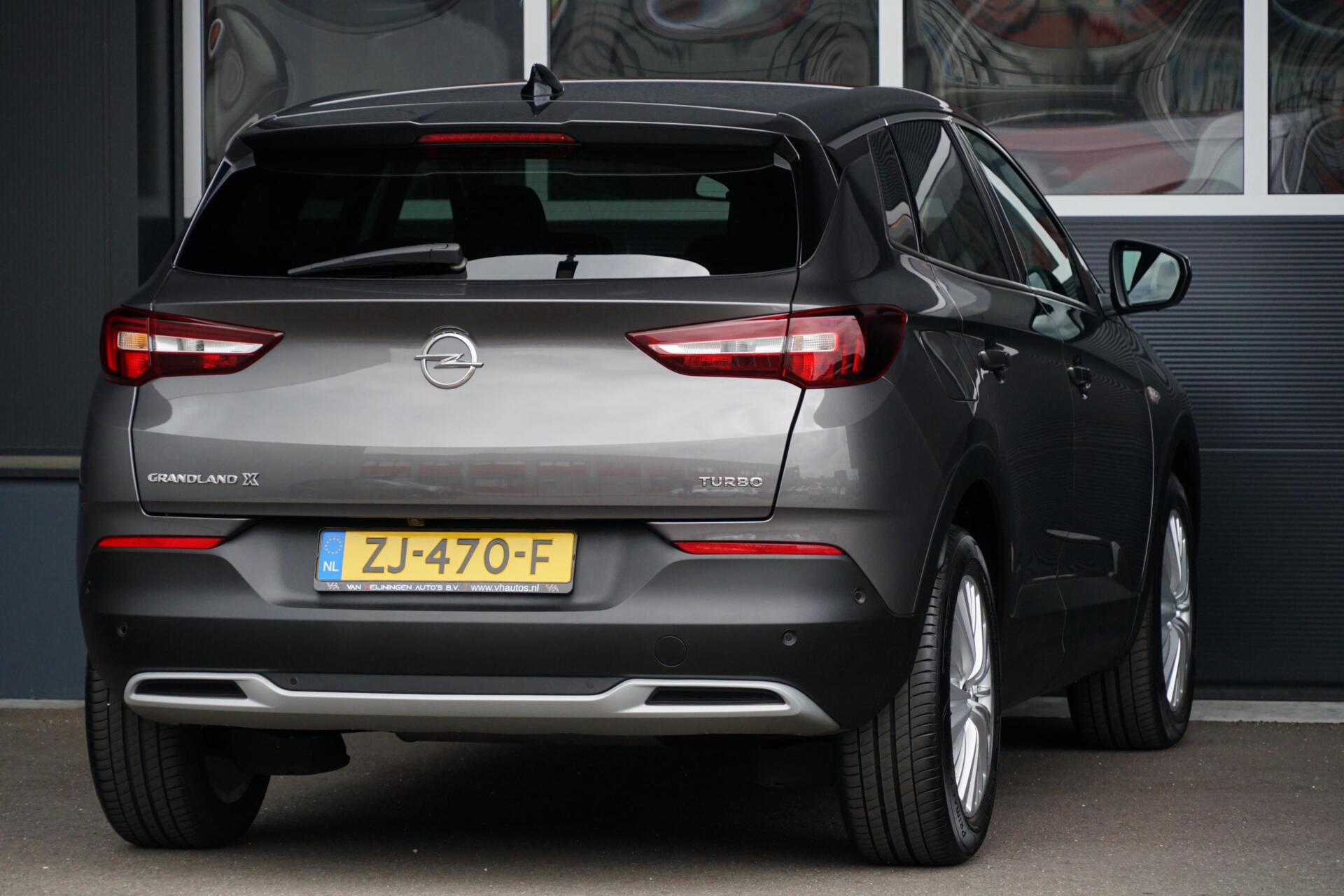 Foto van Opel Grandland X