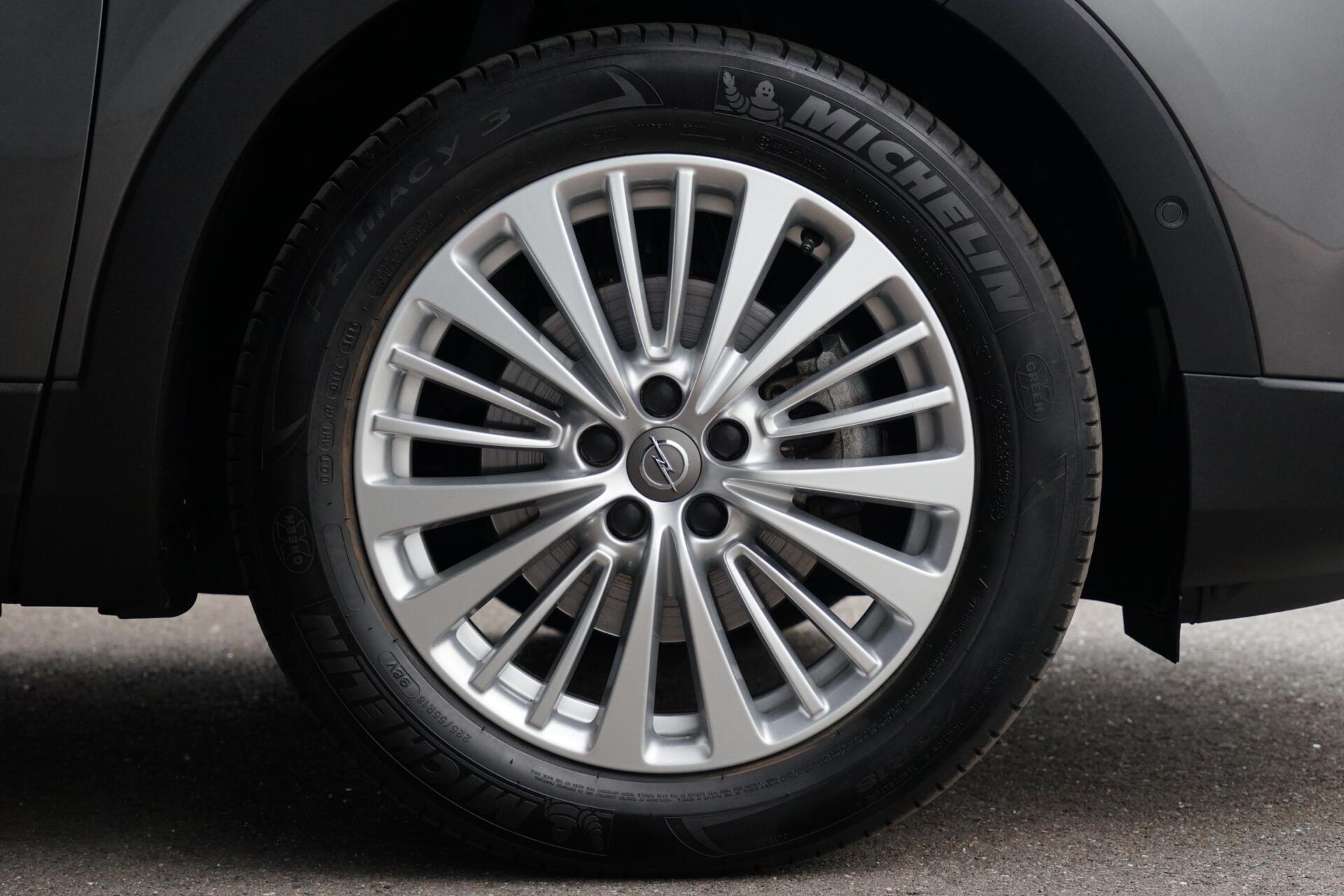 Foto van Opel Grandland X