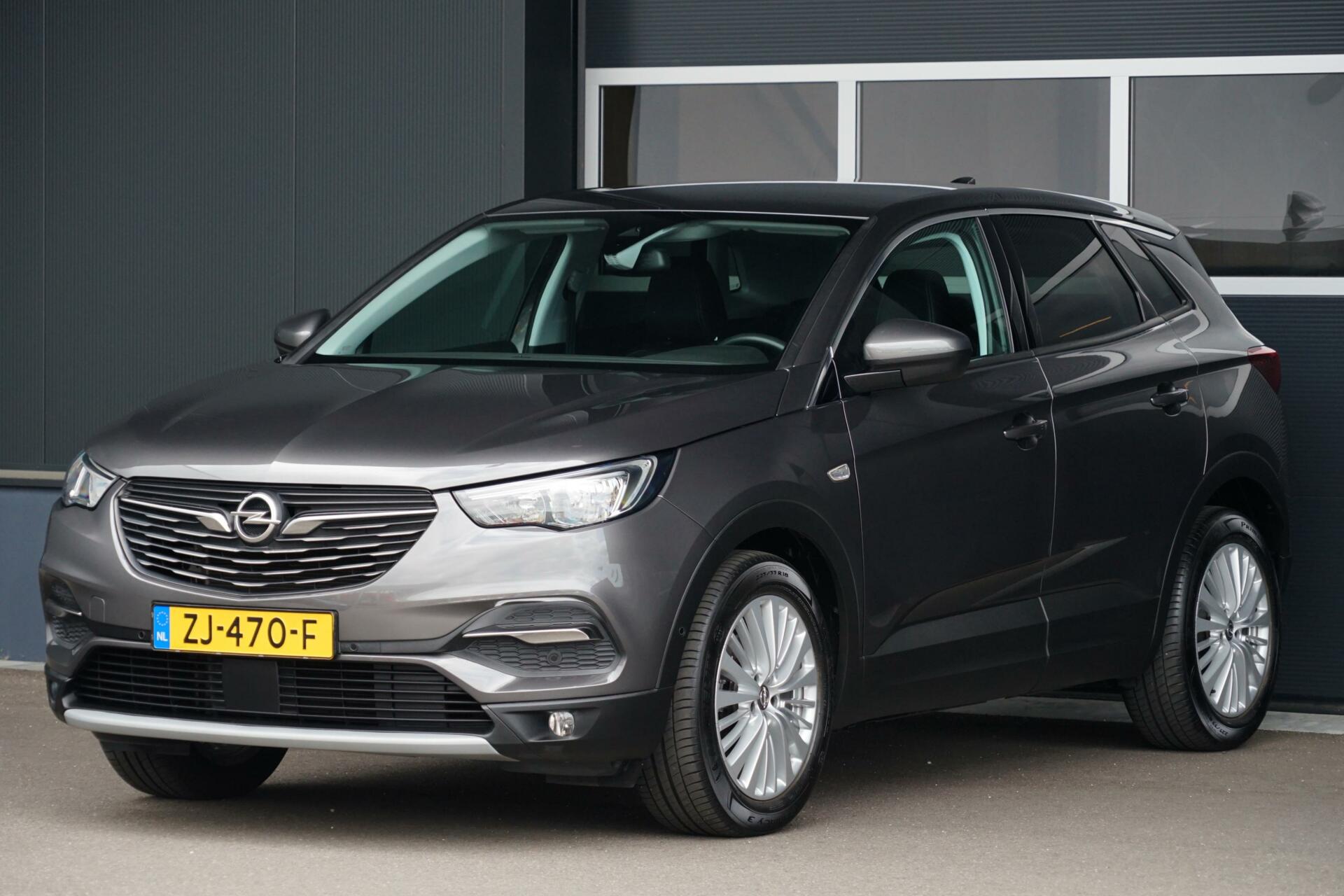 Foto van Opel Grandland X
