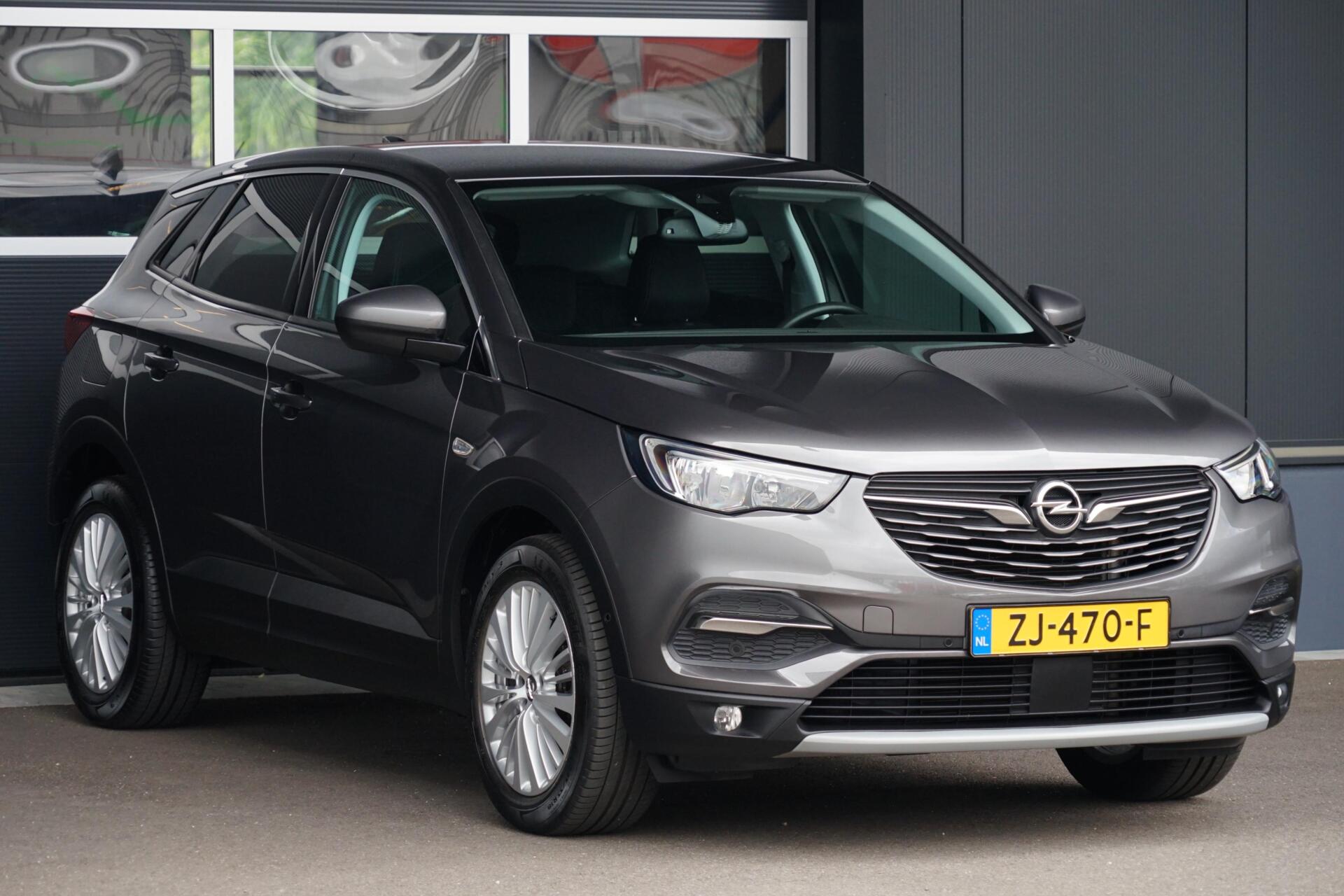 Foto van Opel Grandland X