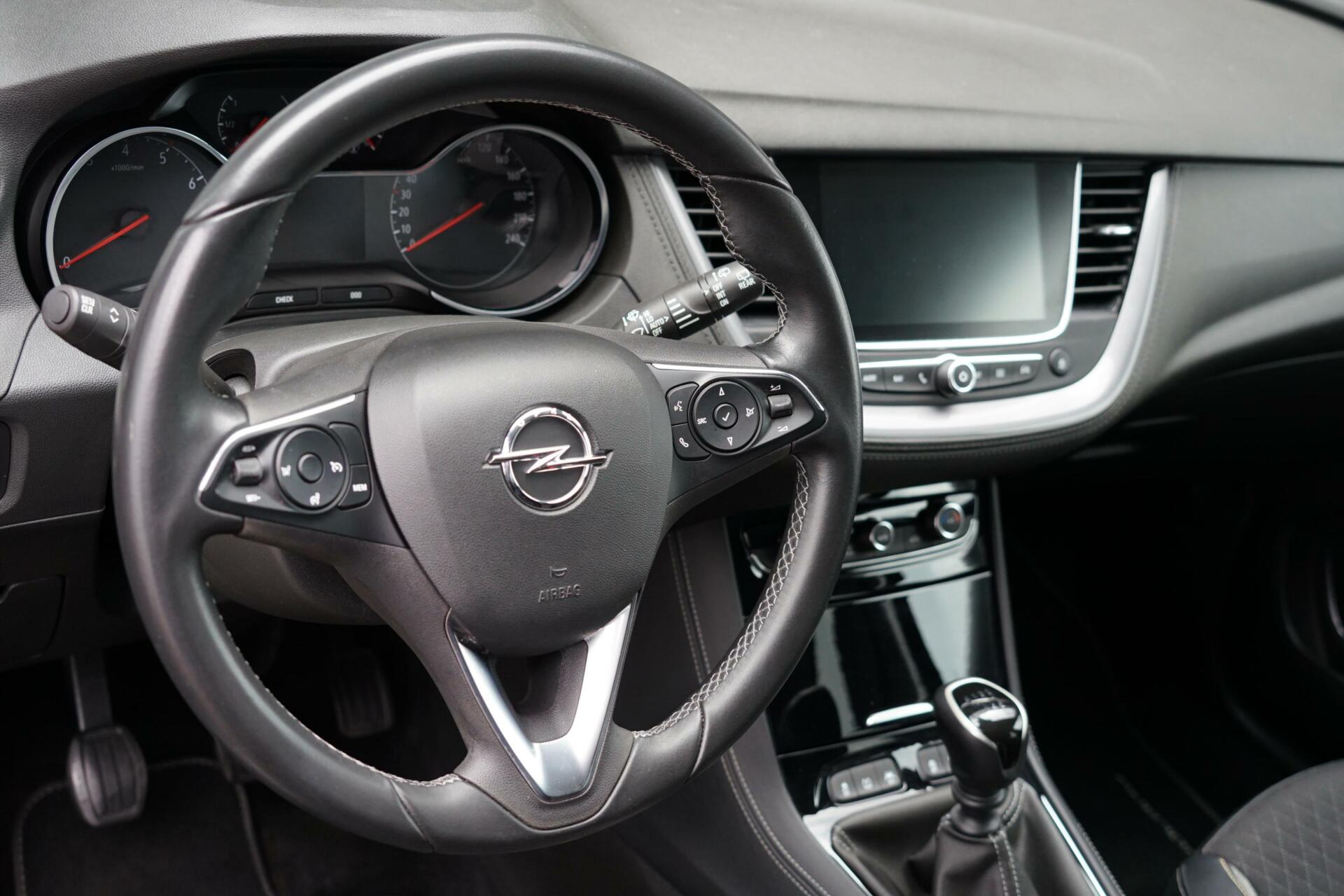 Foto van Opel Grandland X