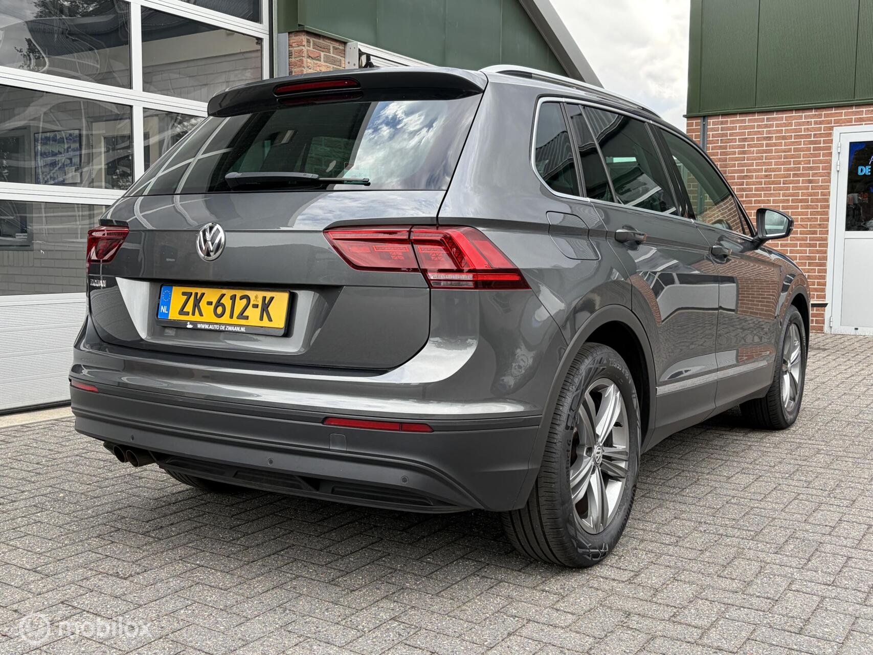 Foto van Volkswagen Tiguan