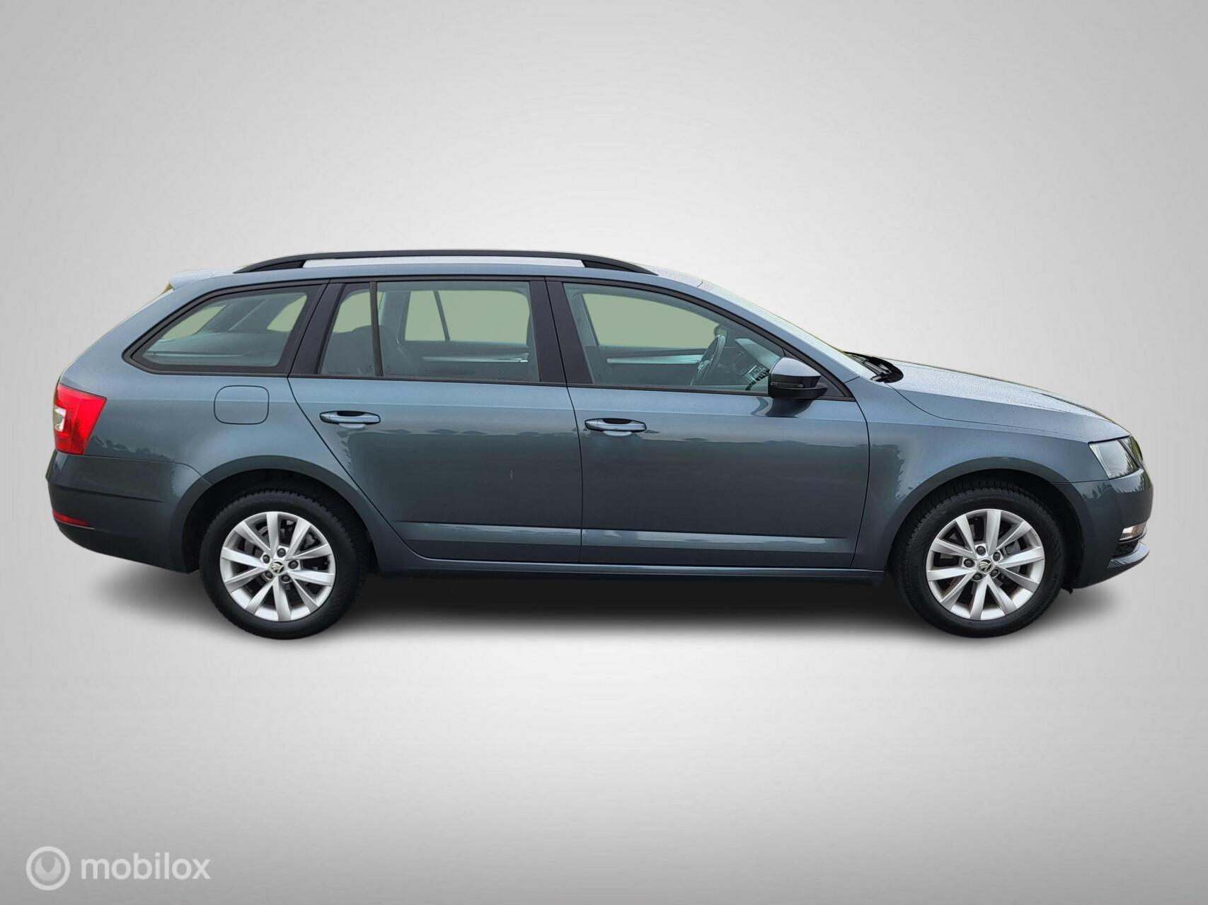 Foto van Skoda Octavia