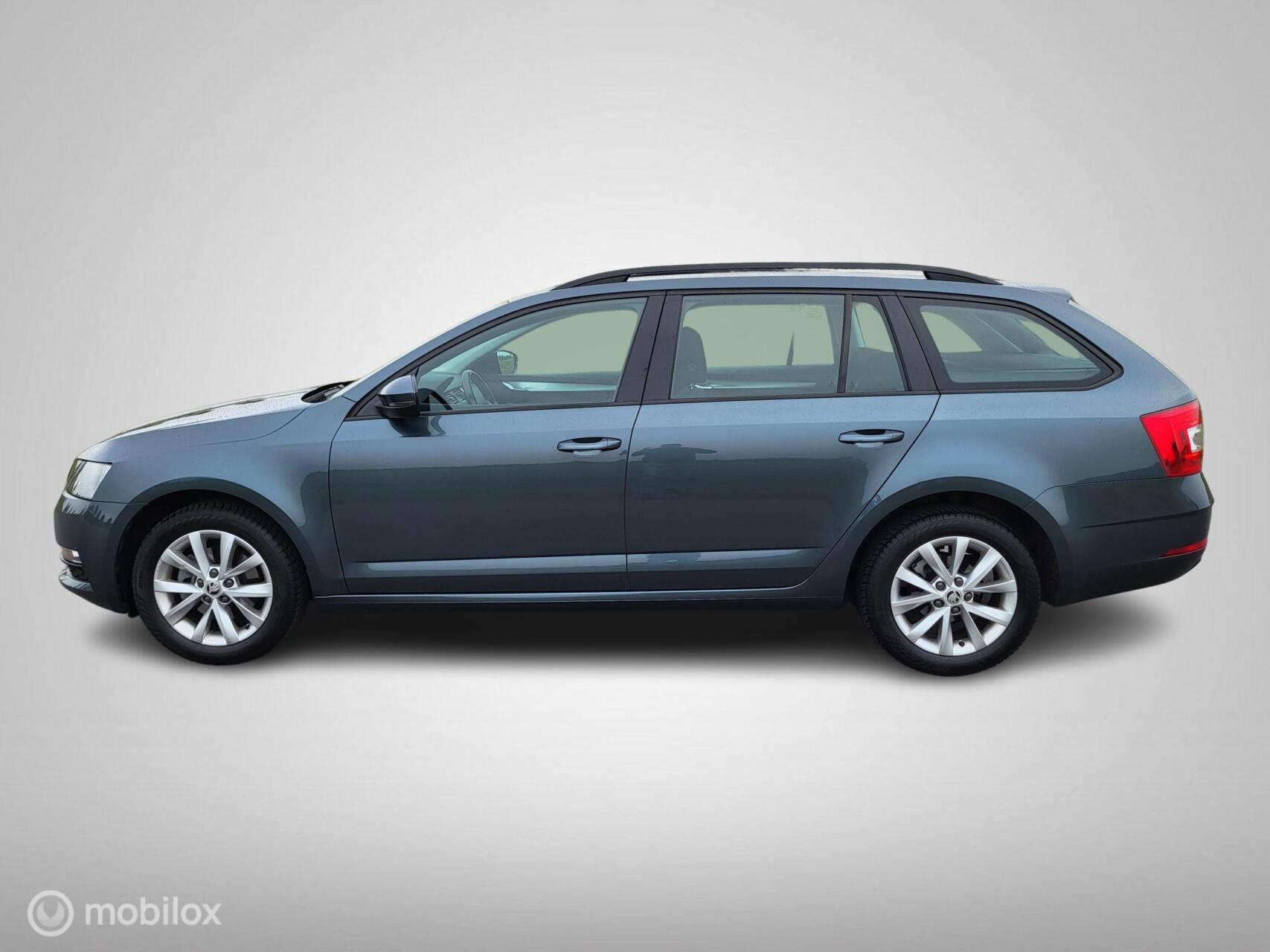 Foto van Skoda Octavia