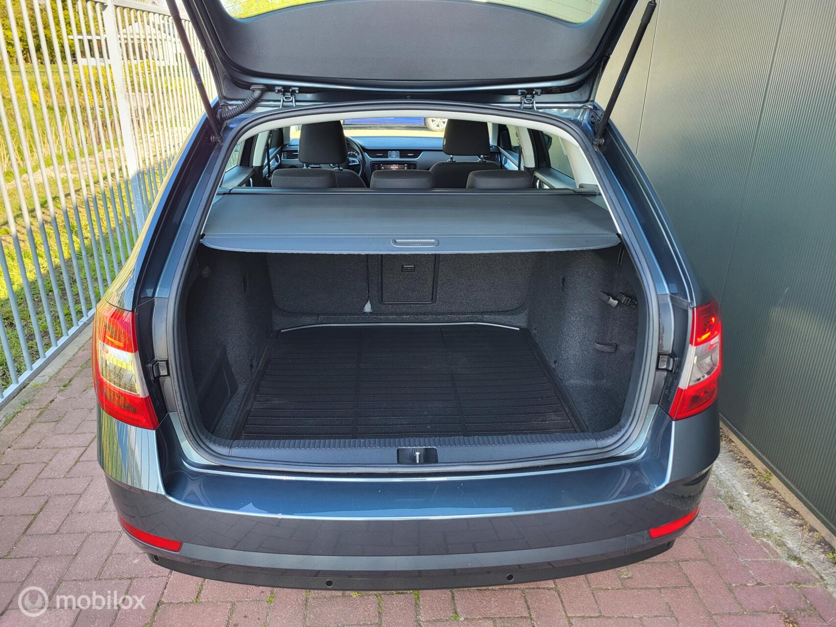 Foto van Skoda Octavia